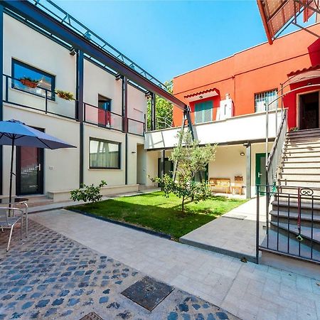 Il Giardino Dell'Argano Rosso Lejlighed Rom Eksteriør billede