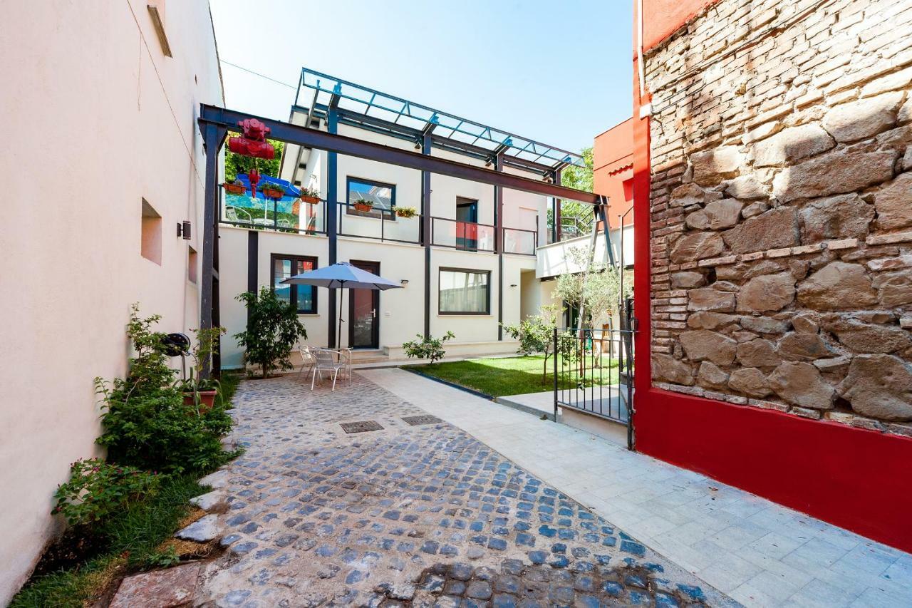 Il Giardino Dell'Argano Rosso Lejlighed Rom Eksteriør billede